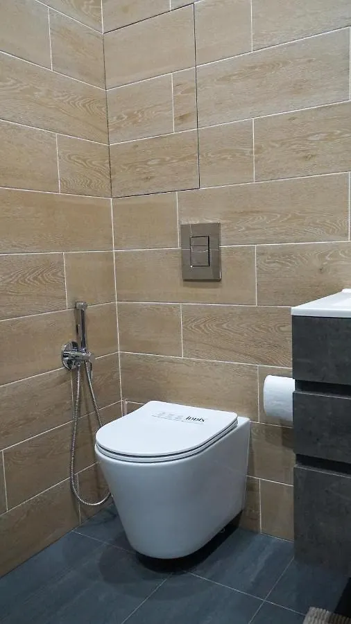 Appartamento Rechnaya Akmola